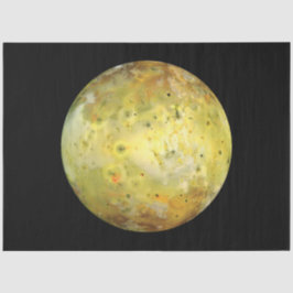 Io (Jupitermond) Seidenpapier