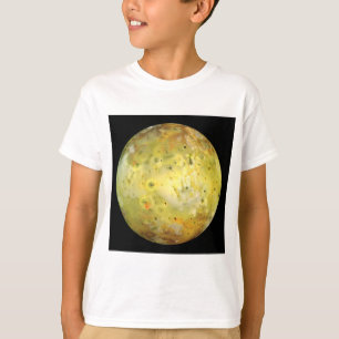Io (Jupitermond) T-Shirt