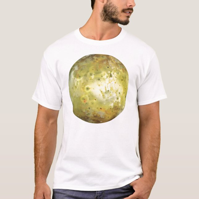 Io T-Shirt (Vorderseite)
