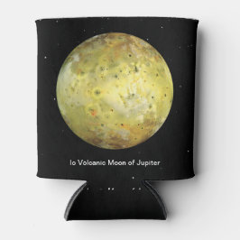 Io Vulkanmond Jupiter Dosenkühler