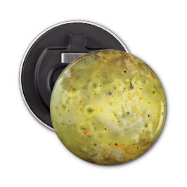 Io Vulkanmond Jupiter Flaschenöffner