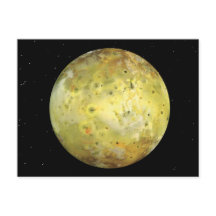 Io Vulkanmond Jupiter