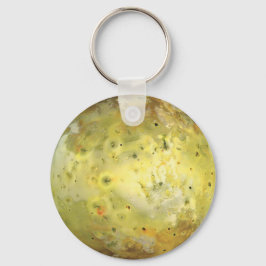 Io Vulkanmond Jupiter Schlüsselanhänger