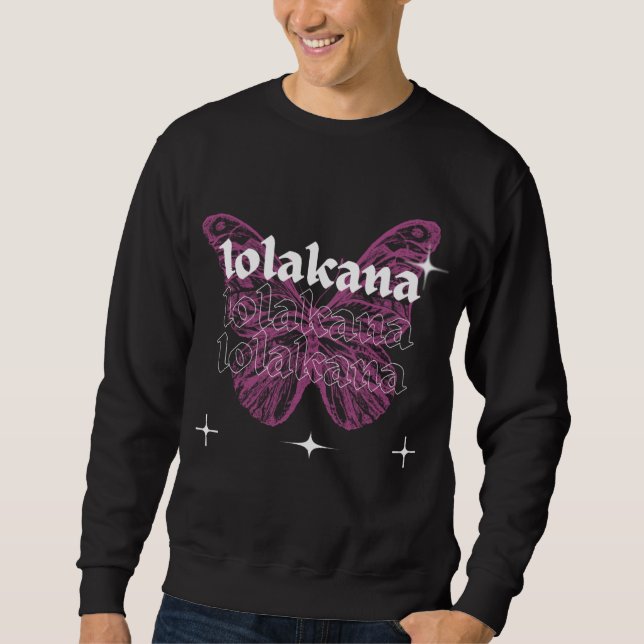 Iolakana Sweater Sweatshirt (Vorderseite)