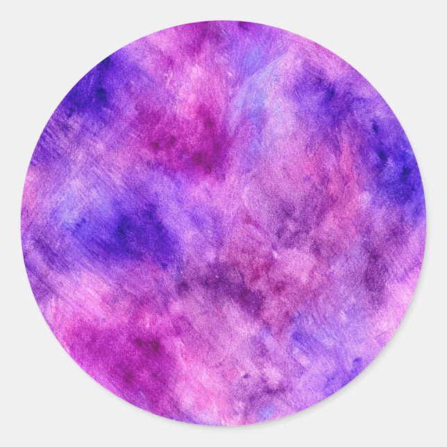 Iolanthe Watercolor Sticker (Vorderseite)