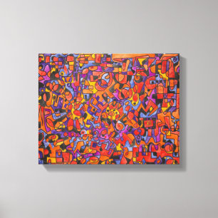 IOMM5023 LEINWANDDRUCK