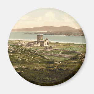 Iona Abbey, Argyll and Bute, Schottland Magnet