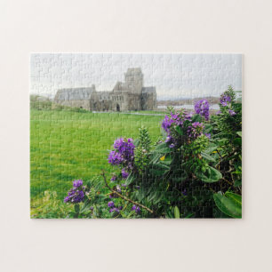 Iona Abbey, Schottland Puzzle