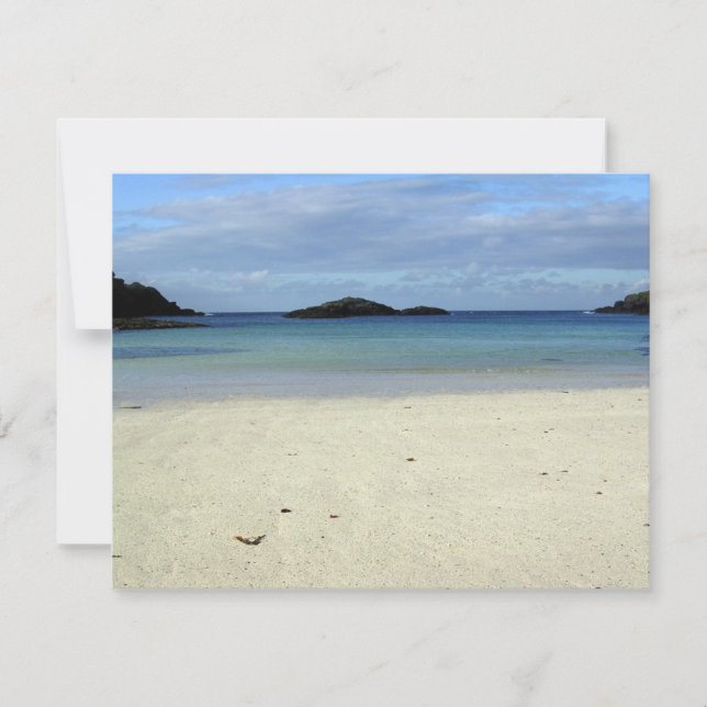 Iona Beach (Vorderseite)