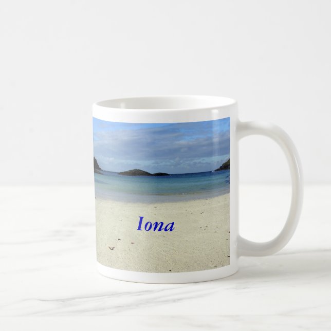 Iona Beach Tasse (Rechts)