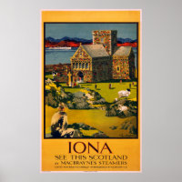 Iona - Sehen Sie dieses Schottland von MacBraynes