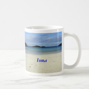 Iona Strand Tasse