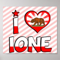 Ione, CA