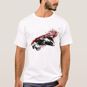 Ionenbomber-Spritzen-T - Shirt