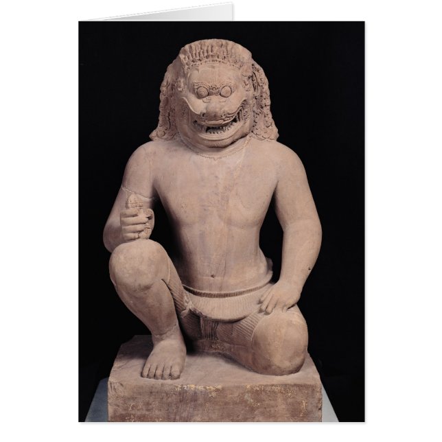 Ionenkopfschützer, Banteay Srei Style, c.967 (Vorne)