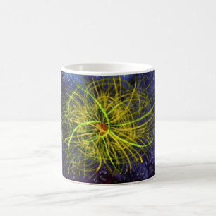 Ionic Fireworks Tasse