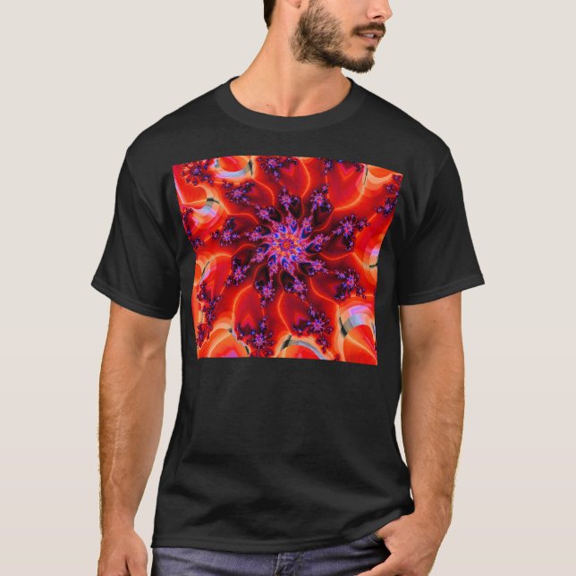 IonicBlooms T-Shirt (Vorderseite)