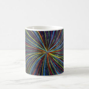 Ionische Explosion Tasse