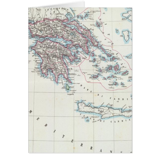 Ionische Inseln, Griechenland (Vorne)