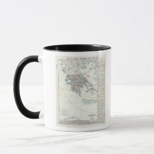 Ionische Inseln, Griechenland Tasse
