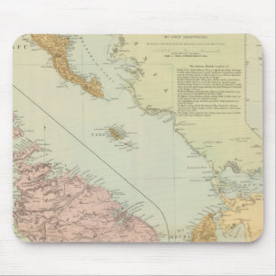 Ionische Inseln, Malta Mousepad