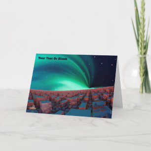 Ionisierter Sauerstoff Karte