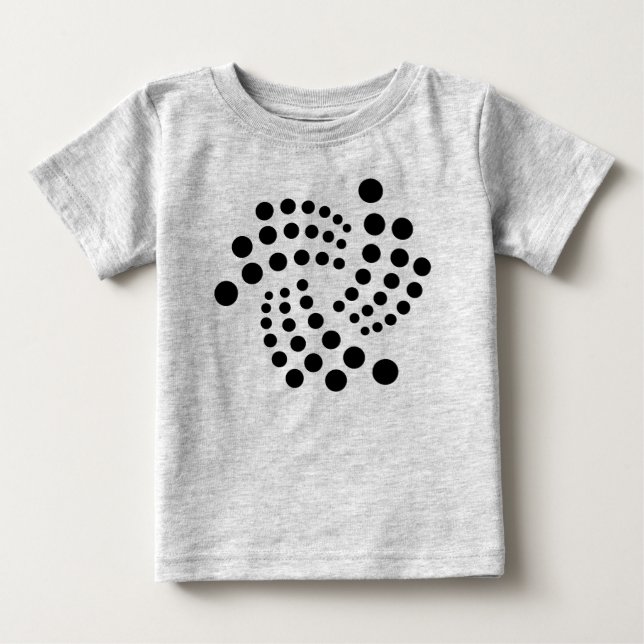 IOTA BABY T-SHIRT (Vorderseite)