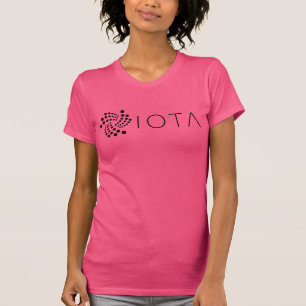 Iota-Internet der Sache-Shirts (alle Arten) T-Shirt