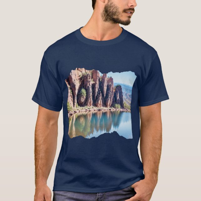 IOWA 24 1 T-Shirt (Vorderseite)