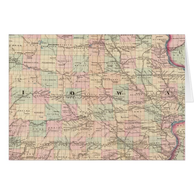 Iowa 3 (Vorderseite (Horizontal))
