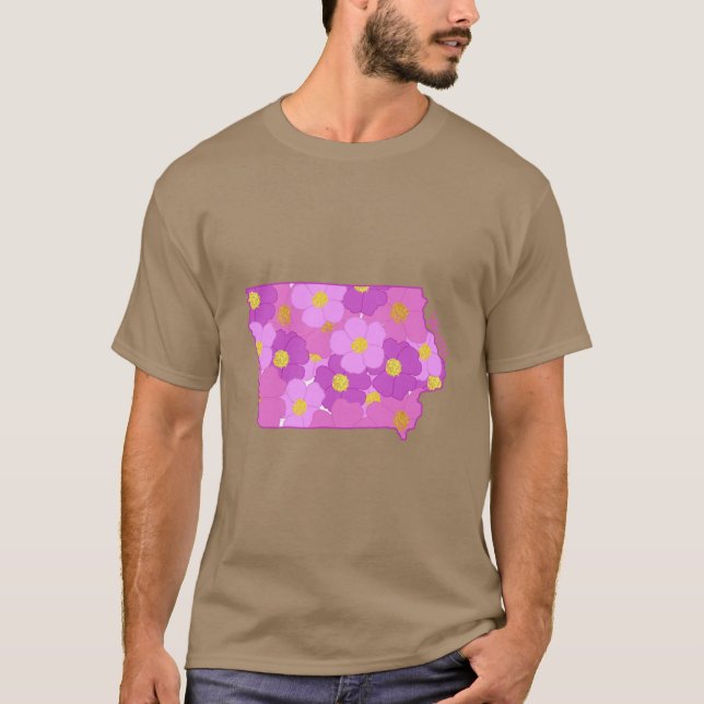 iowa 61 T-Shirt (Vorderseite)