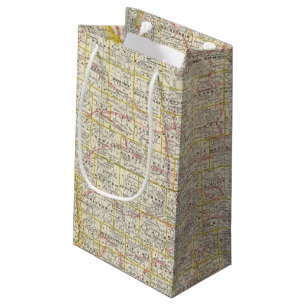Iowa 6 kleine geschenktüte