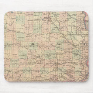 Iowa 6 mousepad