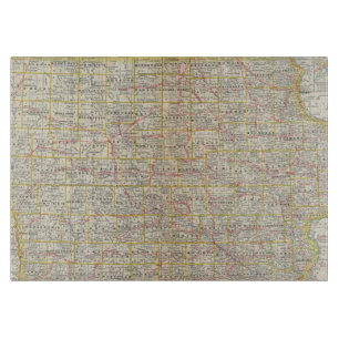 Iowa 6 schneidebrett