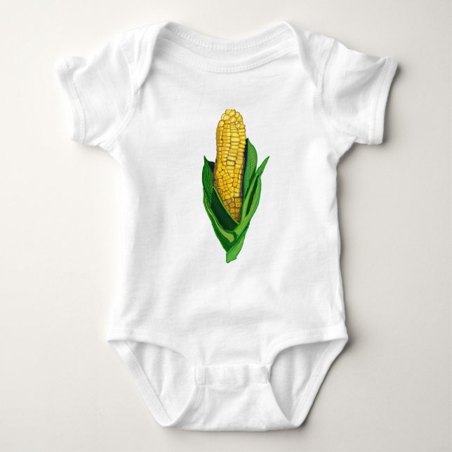 IOWA BABY STRAMPLER (Vorderseite)