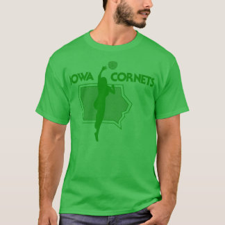 Iowa Cornets WBA 1978 T-Shirt