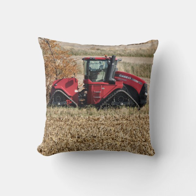 Iowa Farm Kissen (Vorderseite)