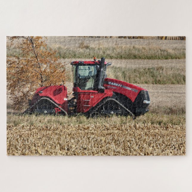 Iowa Farm Puzzle (Horizontal)