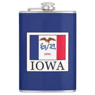 Iowa Flachmann