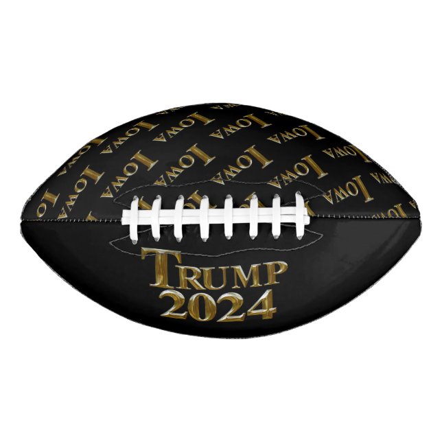 IOWA FOOTBALL (Vorderseite)