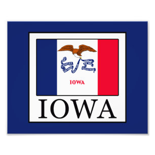 Iowa Fotodruck