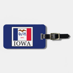 Iowa Gepäckanhänger