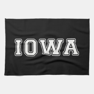 Iowa Handtuch