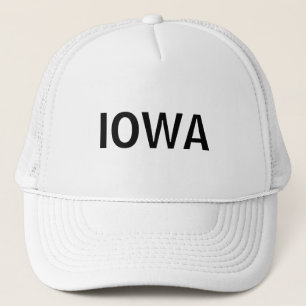 Iowa Hawkeye Hat Truckerkappe