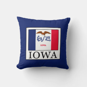 Iowa Kissen