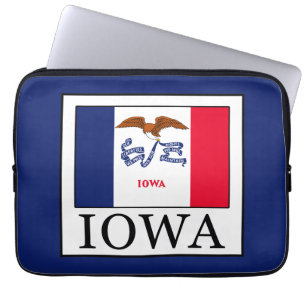 Iowa Laptopschutzhülle