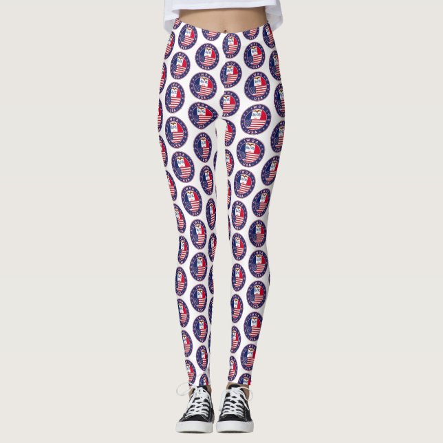 Iowa Leggings (Vorderseite)