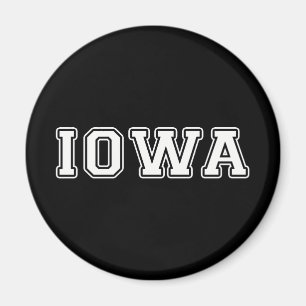 Iowa Magnet