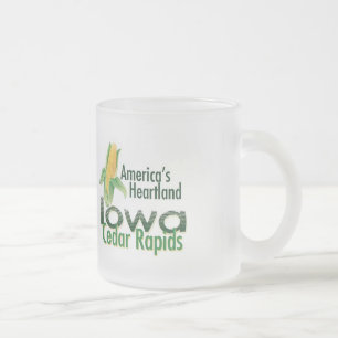 IOWA MATTGLASTASSE