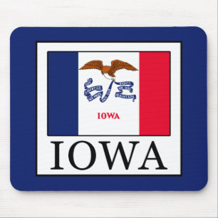 Iowa Mousepad